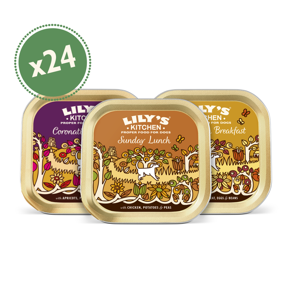 Weekend Favourites Multipack (24 x 150g)