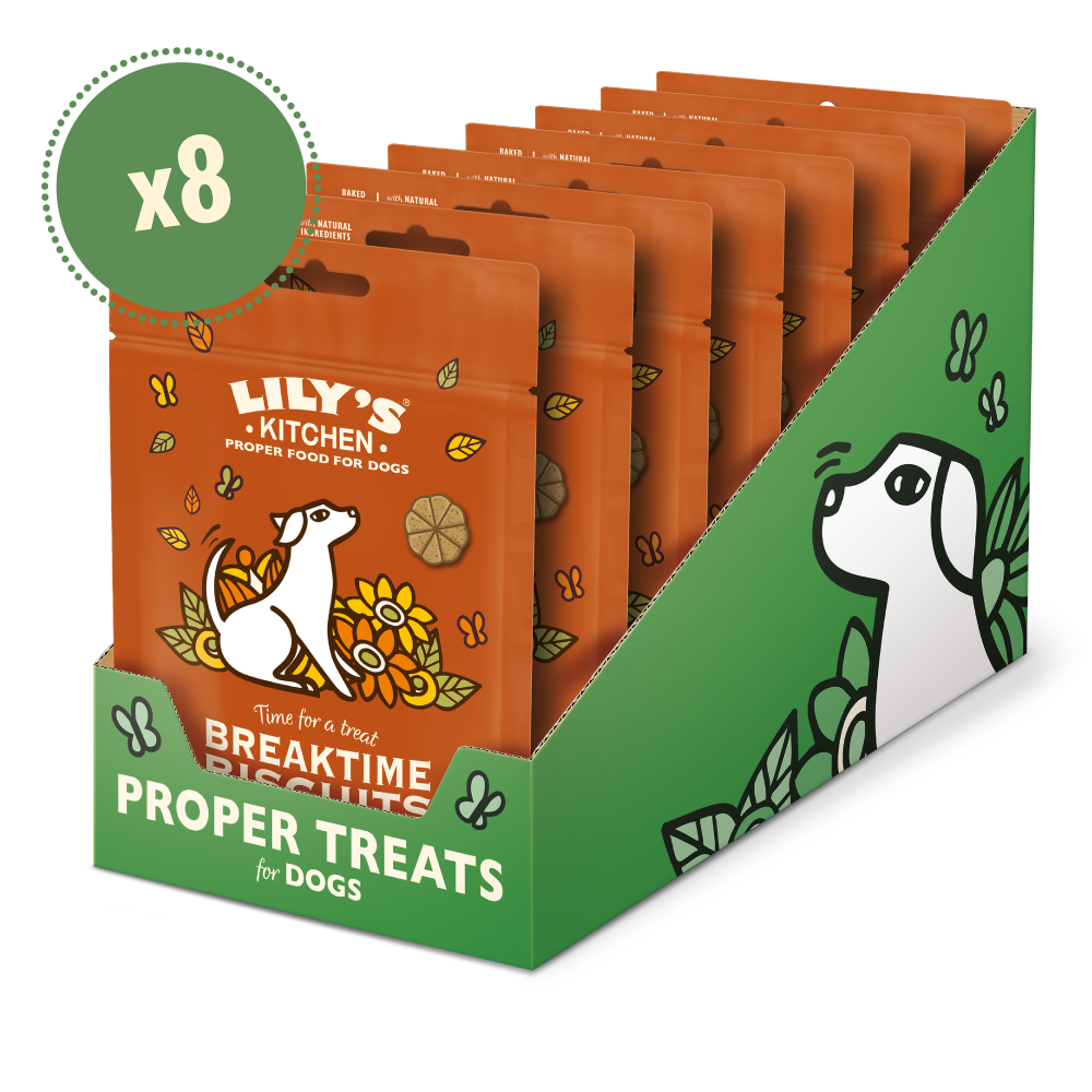 Breaktime Biscuits (8 X 80g)