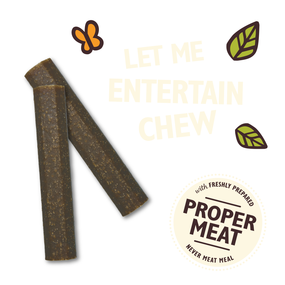Chew Sticks with Turkey (10 x 120g)