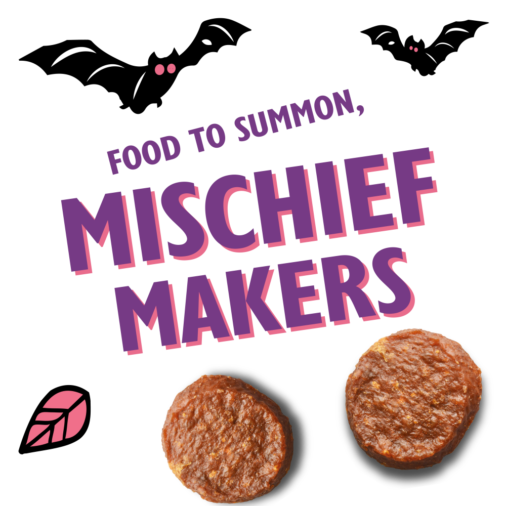 Halloween Mini Burgers (70g)