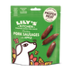 Cracking Pork with Apple Sausages (70g)