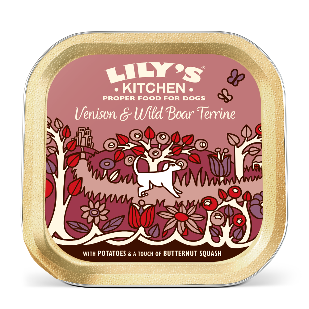 Venison & Wild Boar Terrine (150g)