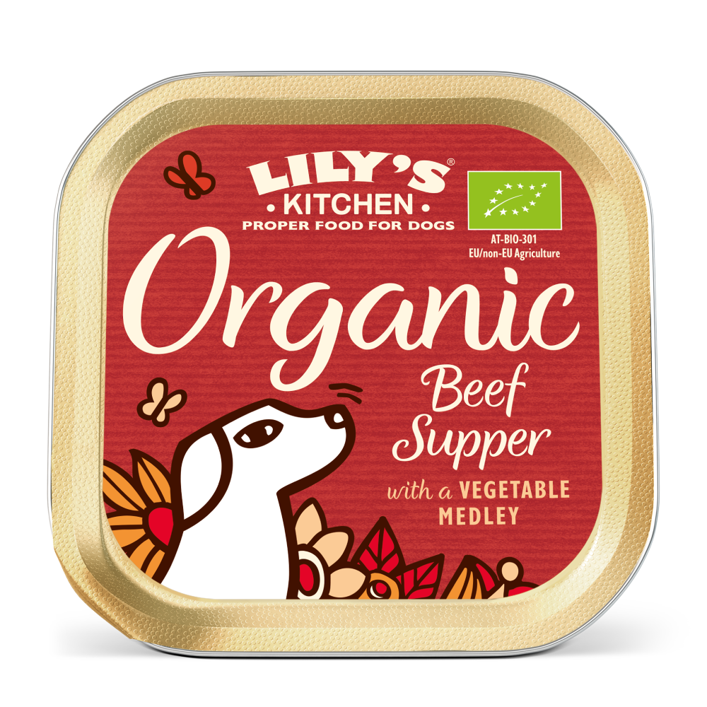 Organic Beef Supper