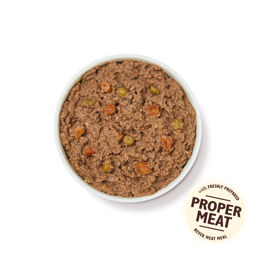 Organic Chicken Supper (150g)