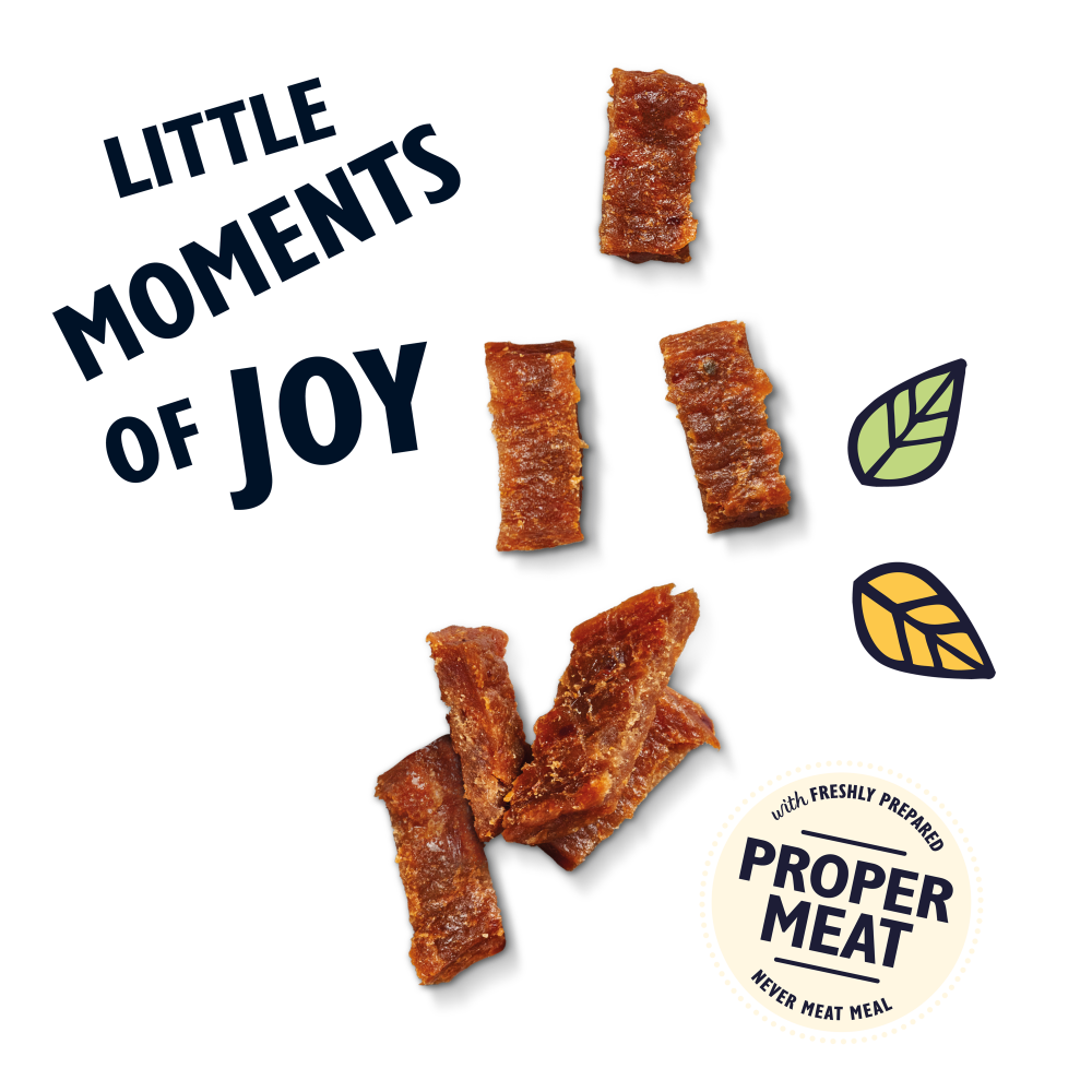 Chicken with Turkey Nibbles Puppy Treats (8 x 70g)