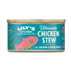 Ultimate Chicken Stew with Salmon & Green Beans (85g)