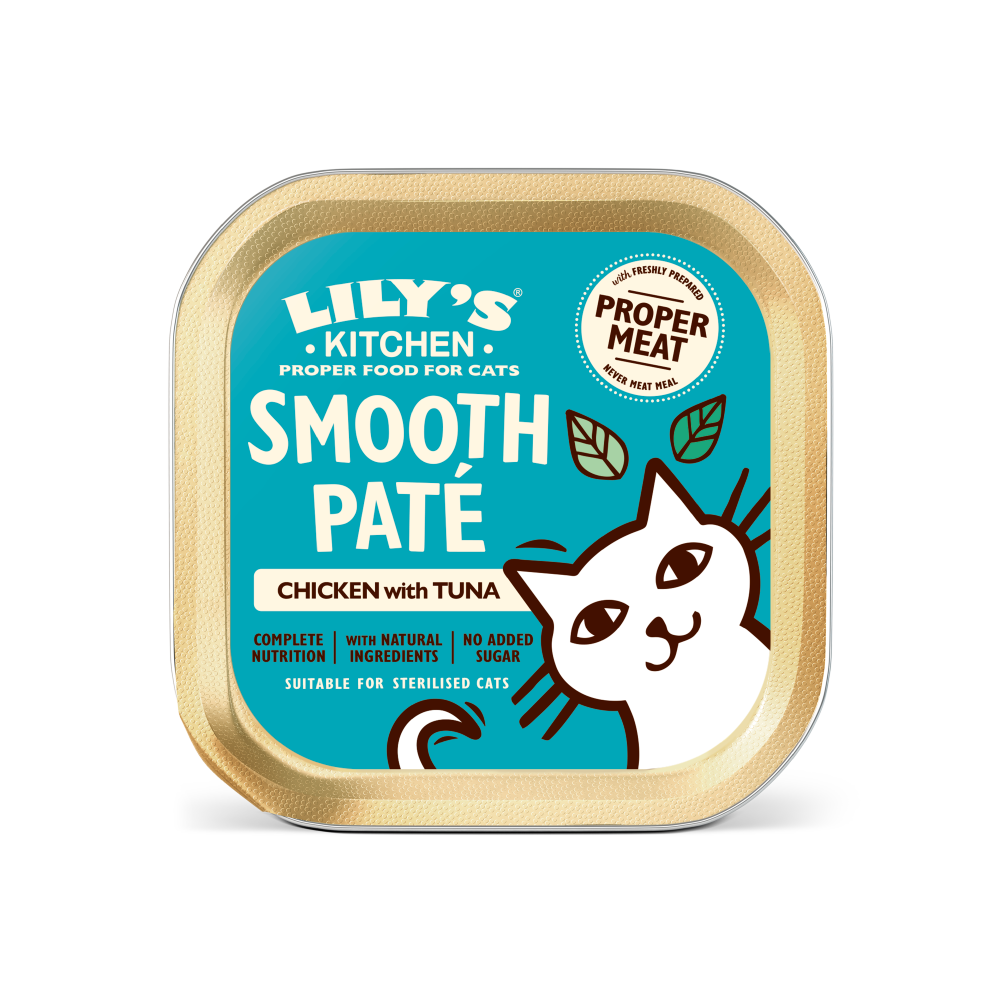 Chicken with Tuna Paté (85)