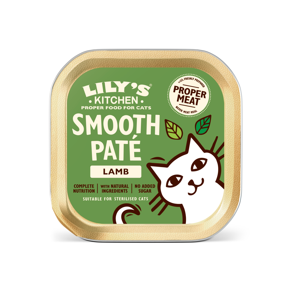 Lamb Paté (85g)