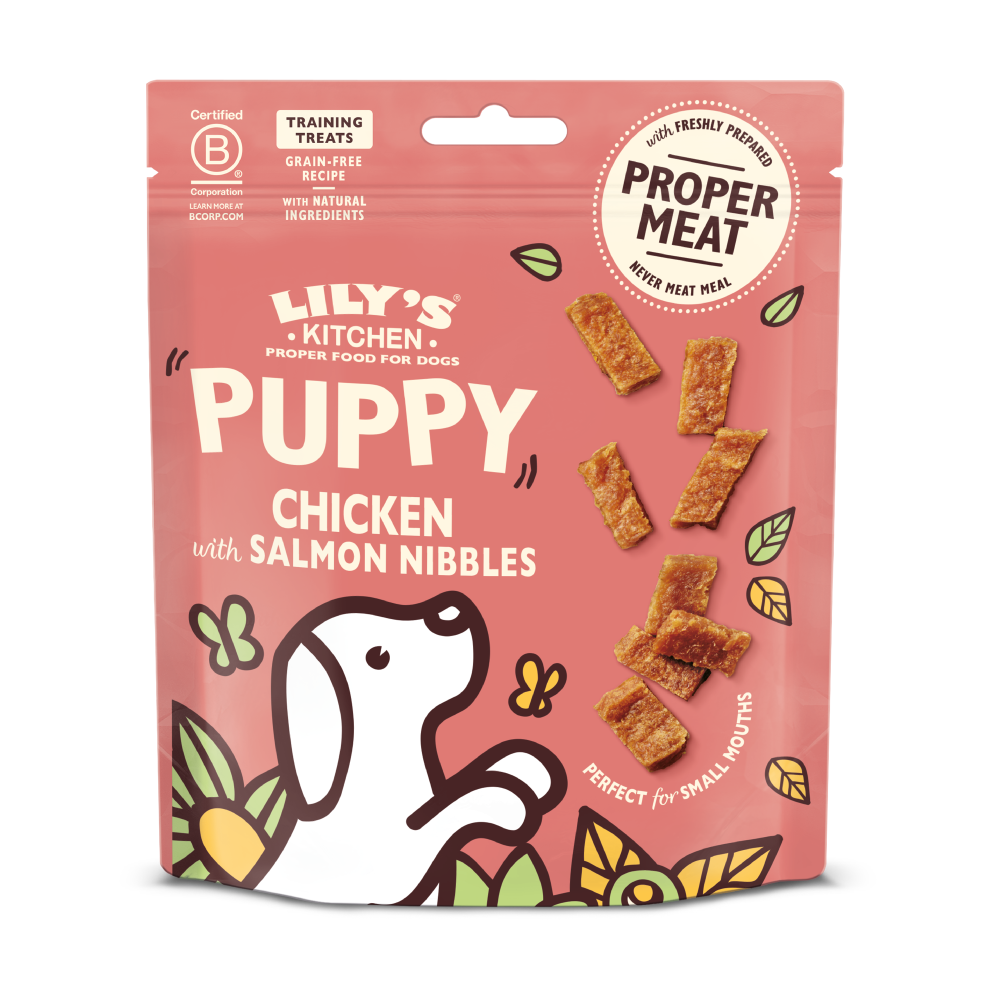 Chicken Nibbles Puppy Treats