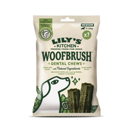 Medium Woofbrush Dental Chew (196g)