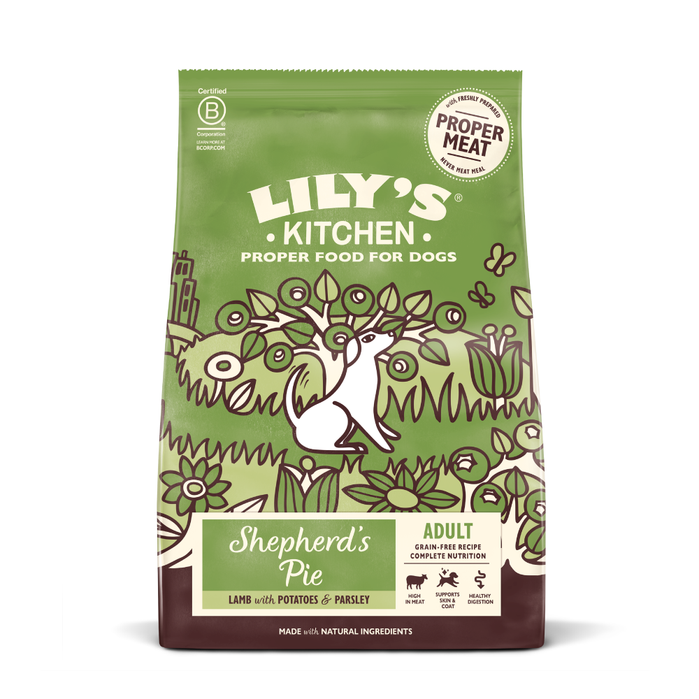 Lamb Dry Food