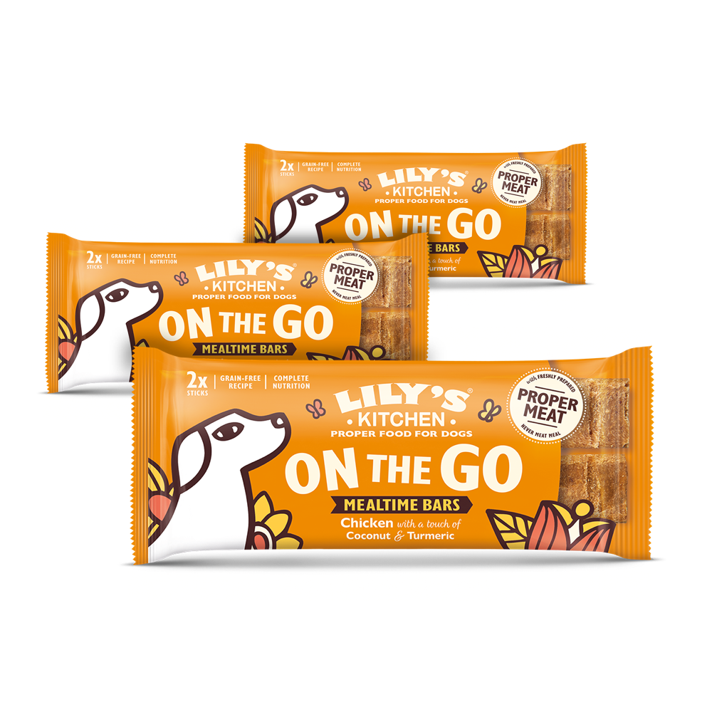 Chicken On the Go Bar (3 x 40g)
