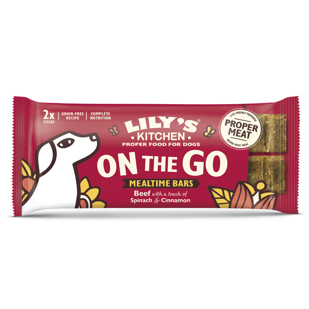Beef On the Go Bar (40g)