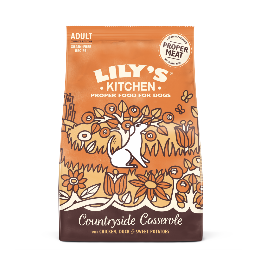 Chicken & Duck Dry Food
