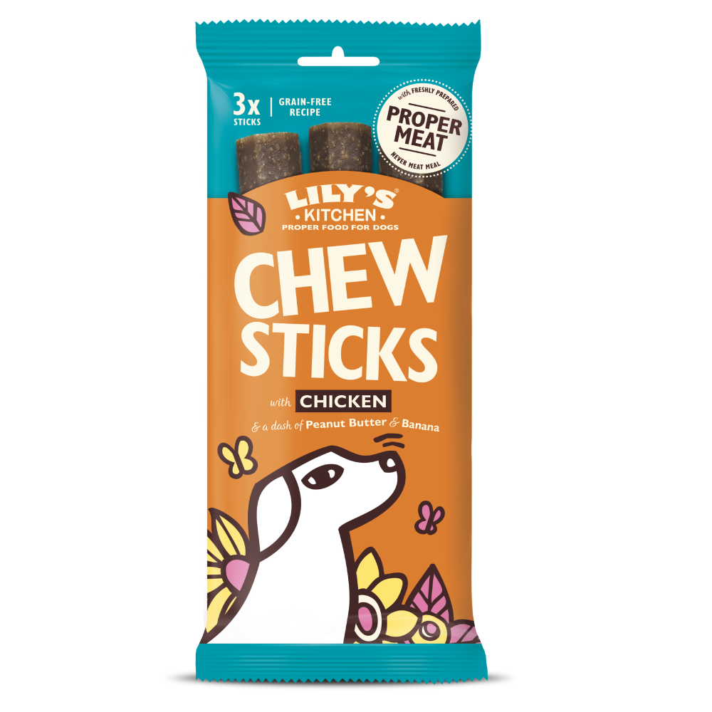 Chew Sticks with Chicken (120g)