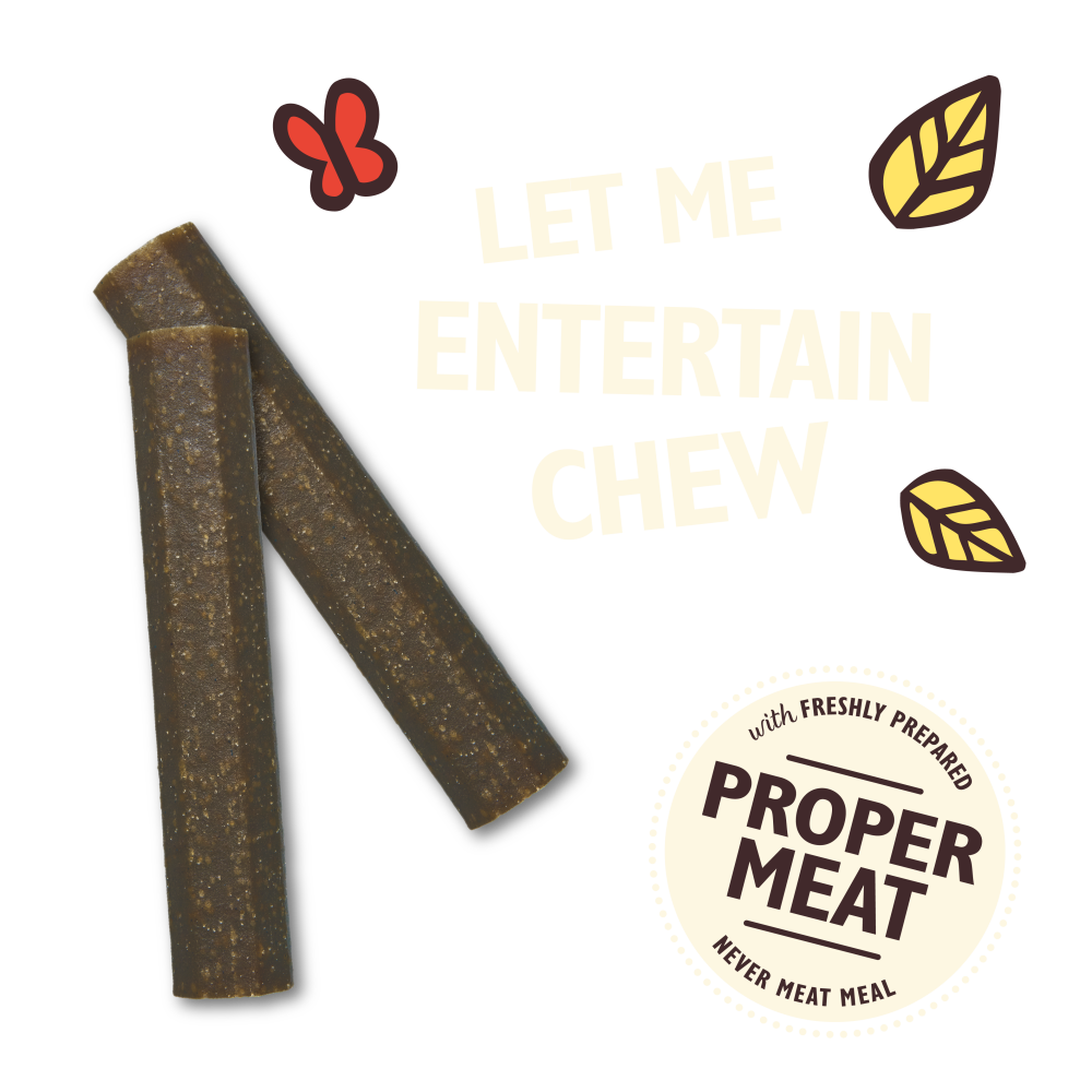 Chew Sticks with Lamb (120g)