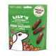 Cracking Pork with Apple Sausages (70g)
