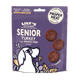 Senior Turkey with White Fish Bites (70g)