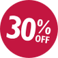 30% Off