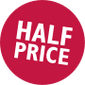 Half Price