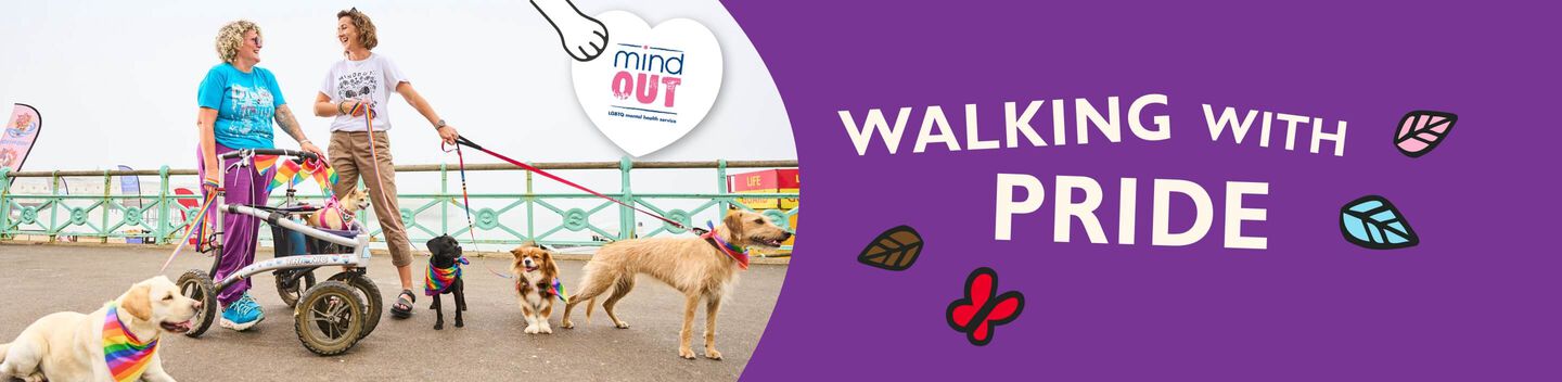 Walk & Talk Initiative