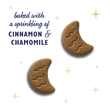 Christmas Bedtime Biscuits
