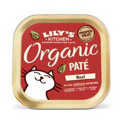 Organic Beef Paté