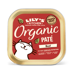 Organic Beef Paté
