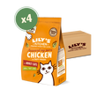 Chicken with Veggies Dry Food (4 x 800g)