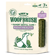Medium Woofbrush Gut Health Dental Chew (multipack)
