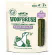 Medium Woofbrush Gut Health Dental Chew (multipack)