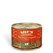 Mini Beef, Potato & Vegetable Dinner (200g)