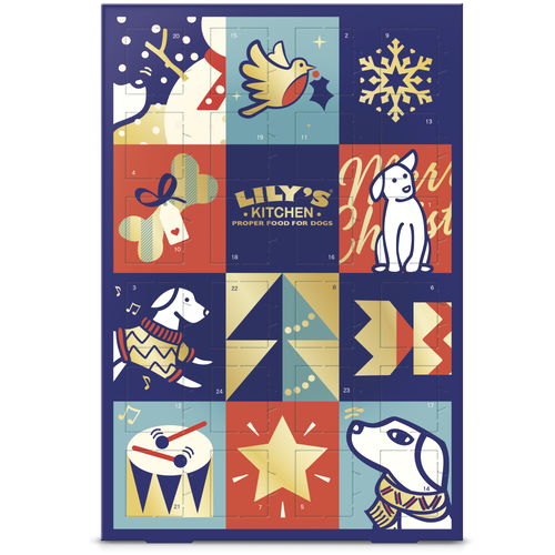 Dogs trust advent calendar outlet