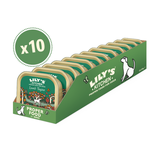Lamb Tagine (10 x 150g)