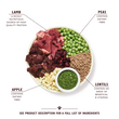 Lamb Dry Food