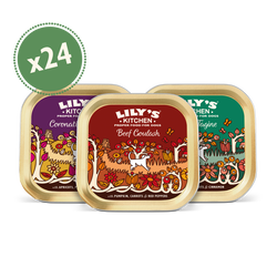 World Dishes 24 x 150g Multipack