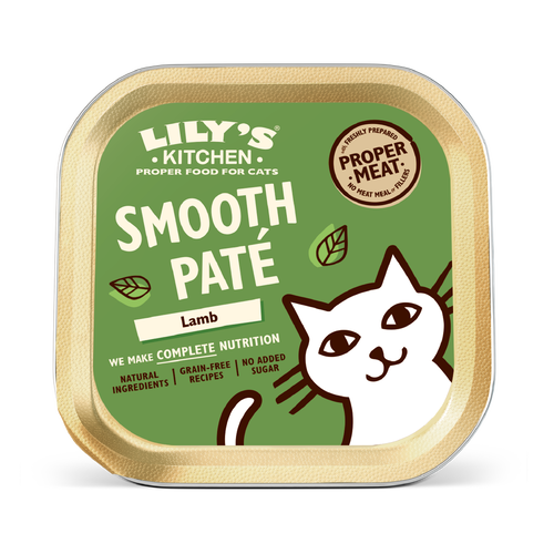 Lily's kitchen best sale wet cat food