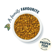 White Fish & Salmon Dry Food (4 x 800g)