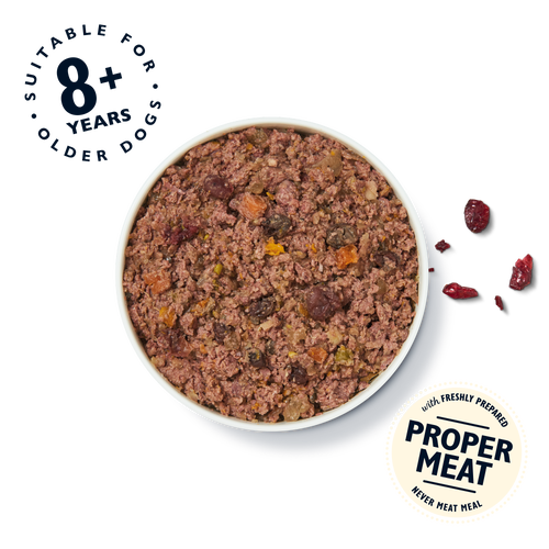 Senior Recipe for Older Dogs (400g)