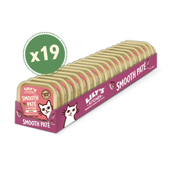 Chicken Paté for Kittens (19 x 85g)