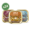 Grain Free Recipes 24 x 150g Multipack