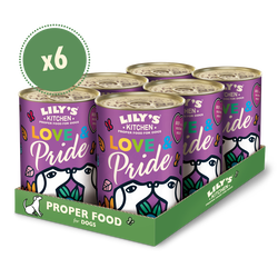 Love & Pride (6 x 400g)