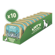 Turkey & Duck Puppy Recipe (10 x 150g)