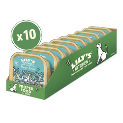 Turkey & Duck Puppy Recipe (10 x 150g)