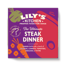 The Ultimate Steak Dinner (150g)