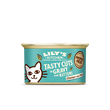 Chicken with Fish Tasty Cuts in Gravy for Kittens