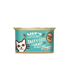 Chicken with Fish Tasty Cuts in Gravy for Kittens