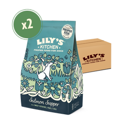 Salmon Dry Food (2 x 7kg)