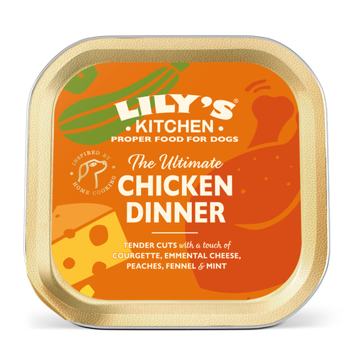 The Ultimate Chicken Dinner (150g)