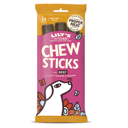 Chew Sticks with Beef